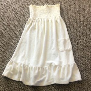 Strapless Terry Juicy Couture Dress